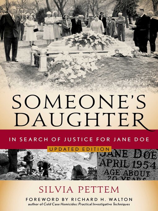 Cover image for Someone's Daughter